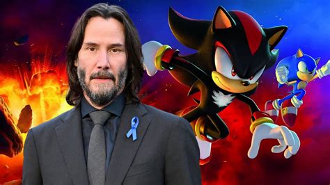 watch sonic the hedgehog 2|'Sonic the Hedgehog 3': Keanu Reeves Makes His Debut as .